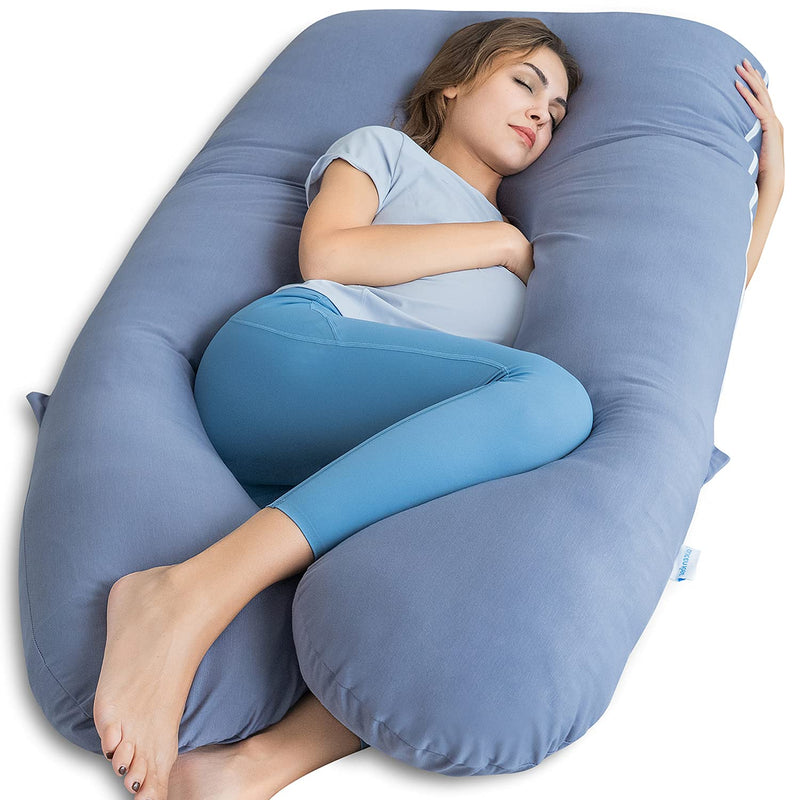 LAVI's U Shaped Pregnancy Pillow