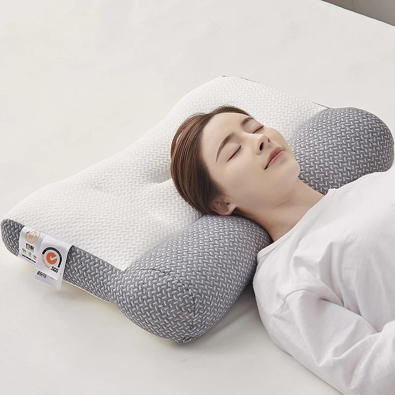 LAVI's Ergonomic Pain Relief Pillow