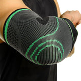 LAVI's Adjustable Compression Elbow Sleeve