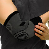 LAVI's Adjustable Compression Elbow Sleeve