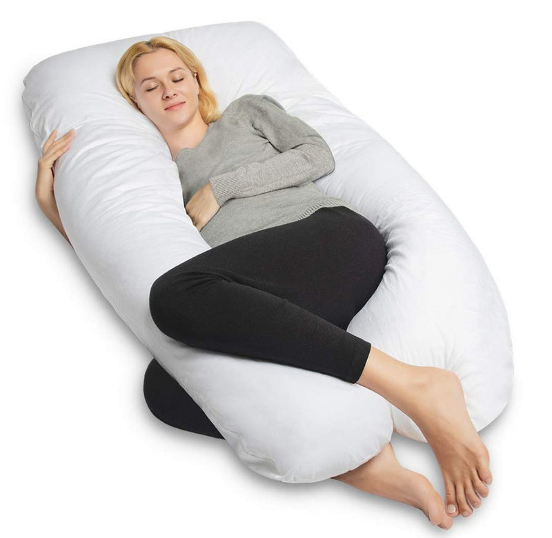 LAVI's U Shaped Pregnancy Pillow