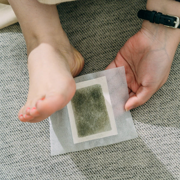 Body Detox Patches